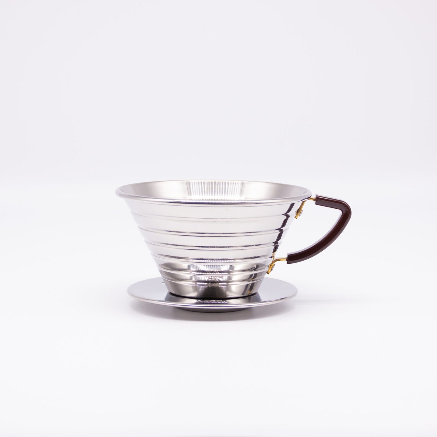 Kalita Wave # 185 Stainless Steel Dripper