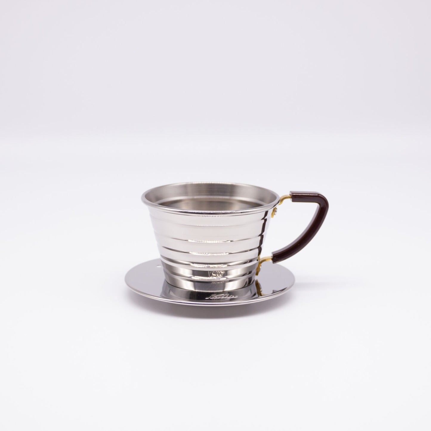 Kalita Wave # 155 Stainless Steel Dripper