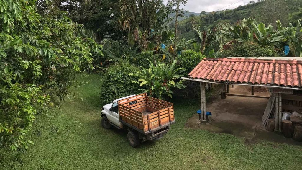 La Cristalina -Colombia