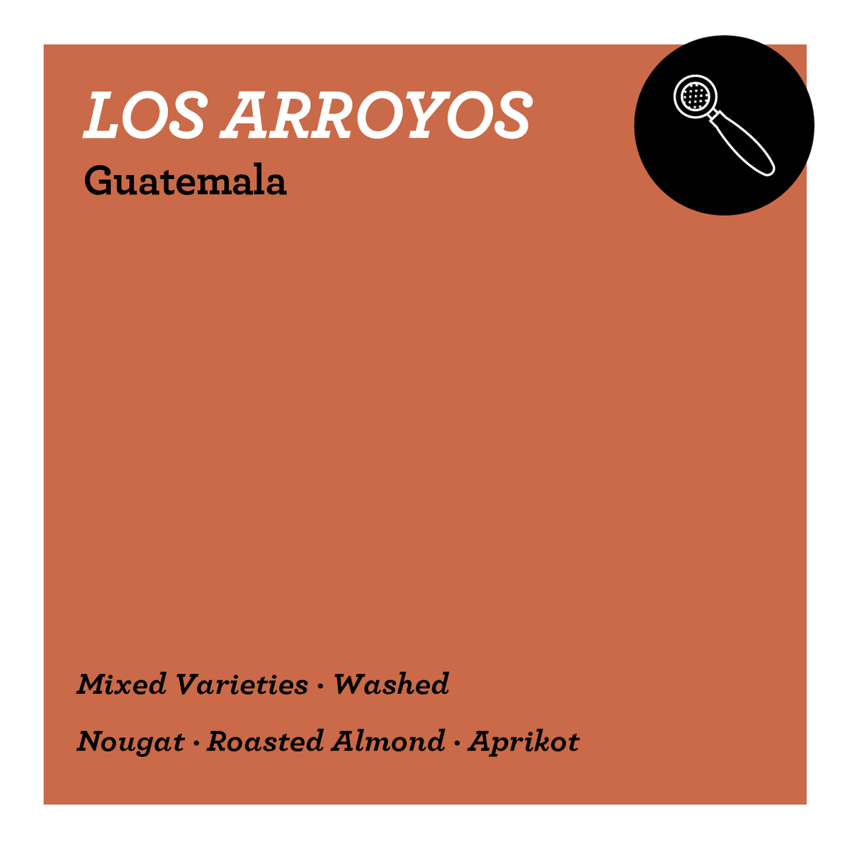 Los Arroyos - Guatemala
