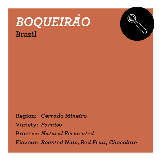 Boqueirão Farm - Brazil