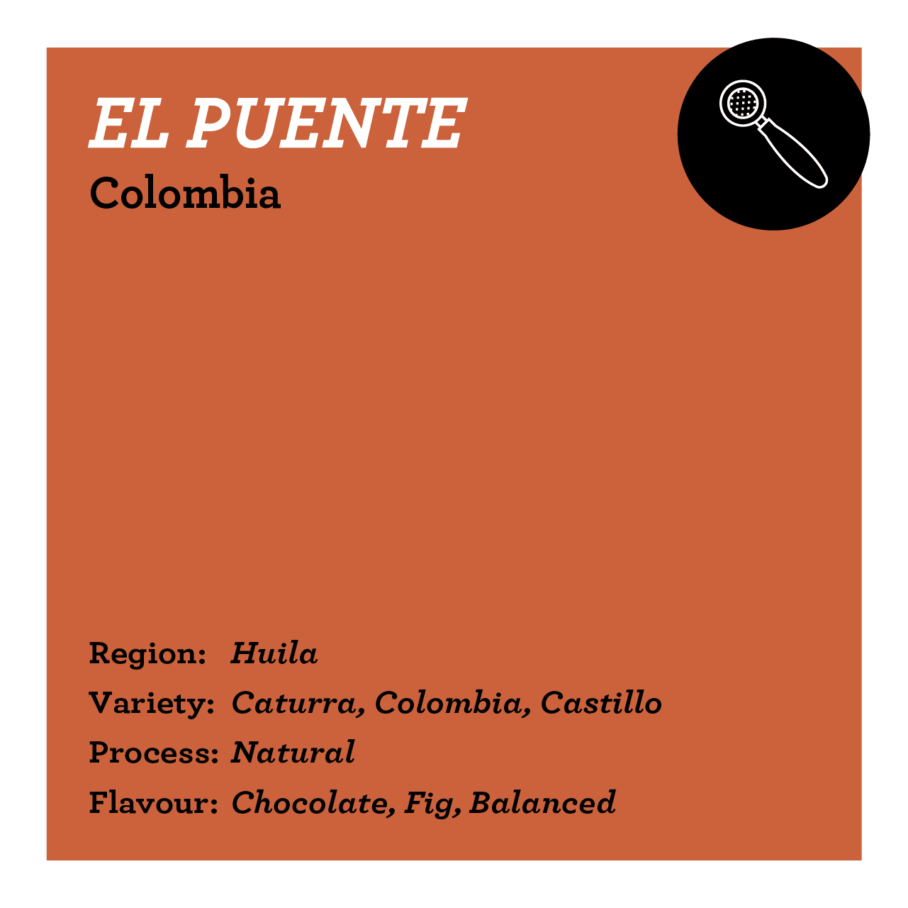 El Puente - Colombia