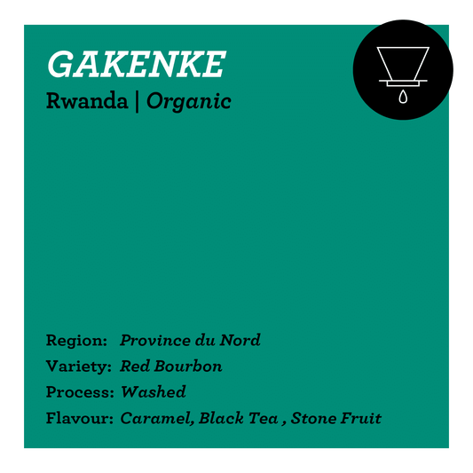 Gakenke - Rwanda