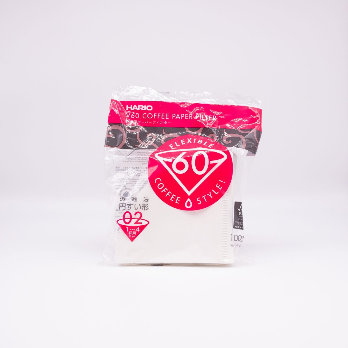 Hario V60 Papierfilter 02