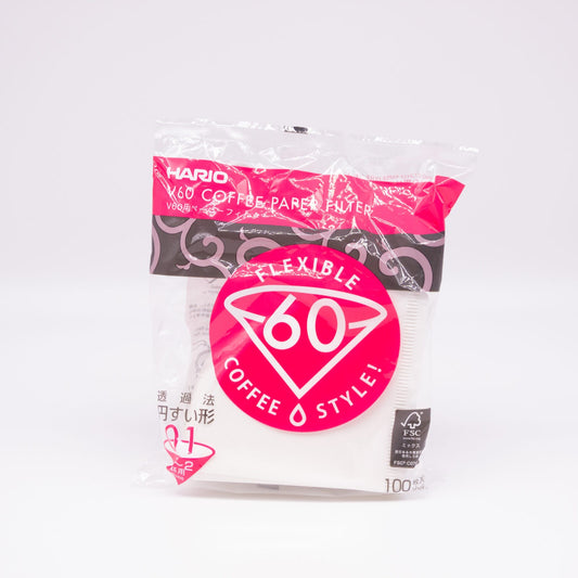 Hario V60 Paper Filter 01