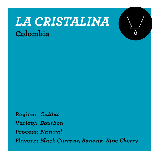 La Cristalina -Colombia