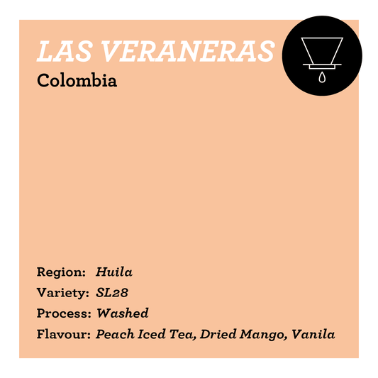 Las Veraneras - Colombia