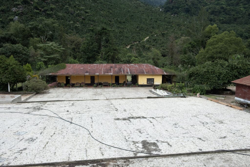 Los Arroyos - Guatemala