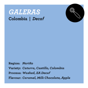 Galeras - Colombia