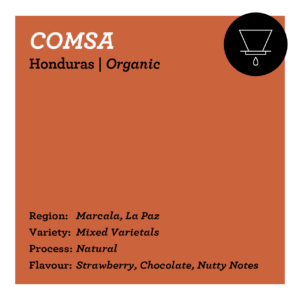 Comsa - Honduras