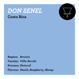 Don Senel - Costa Rica